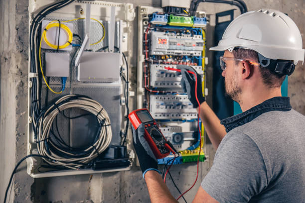 Best Electrical Troubleshooting Services  in Deshler, OH