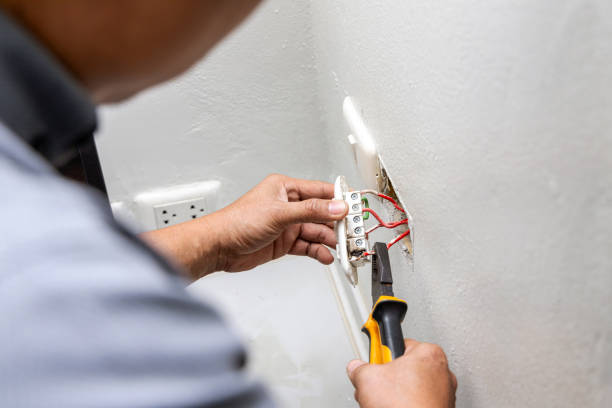 Best Industrial Electrical Services  in Deshler, OH