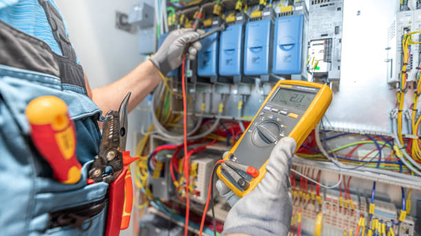 Best Commercial Electrician Services  in Deshler, OH